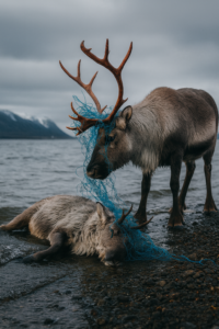 आर्कटिक में खामोश तबाही