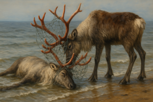 The Silent Catastrophe in the Arctic