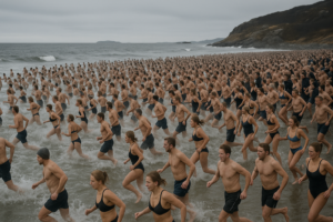 A New World Record in Winter Swimming – Norway Surprises the World Once Again