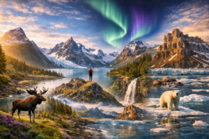 Norway’s 48 national parks protect what Europe looked like before humans began to reshape it.