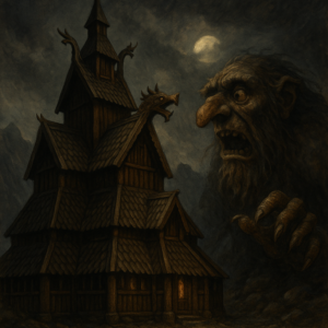 The Hidden Secrets of Norway’s Stave Churches